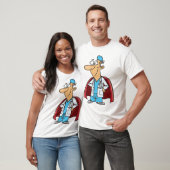 Superheld Dokter T-shirt (Unisex)