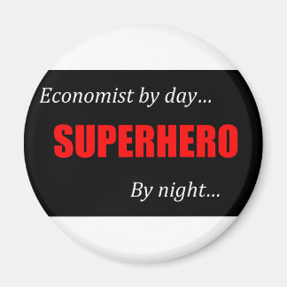 Superheld-economen Magneet