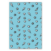 Superheld Friend Comic Classroom Valentijn Card Kaart (Achterkant)