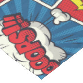 Superheld/Gamer Party Table Cloth Tafelkleed (Gekanteld)
