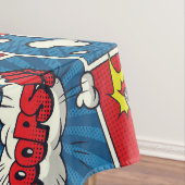 Superheld/Gamer Party Table Cloth Tafelkleed (Voorbeeld)