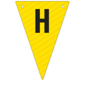 Superheld Happy Birthday Banner (Tweede vlag)