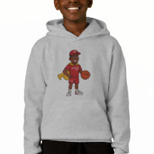 Superheld Hoodie Jongens