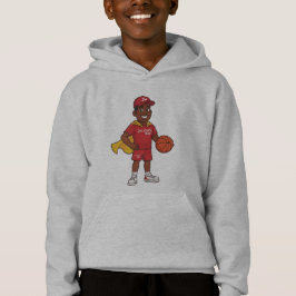 Superheld Hoodie Jongens