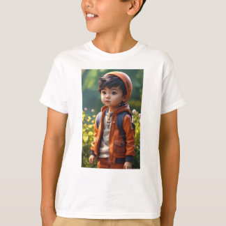 Superheld in opleiding - Future Legend T-shirt