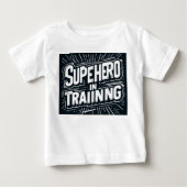 Superheld in training (Voorkant)