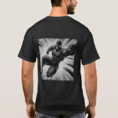 Superheld Inspiratie T-shirt 5 (Achterkant)