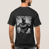 Superheld Inspiratie T-shirt 8 (Achterkant)