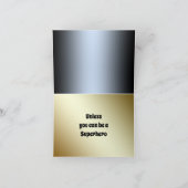 Superheld Kaart (Binnen)