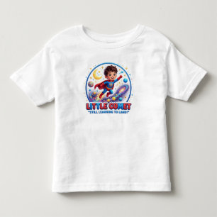 SUPERHELD KINDER SHIRTS