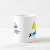 Superheld Koffiemok (Center)