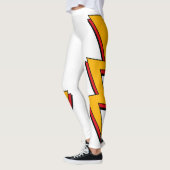 Superheld-Leggings Leggings (Links)