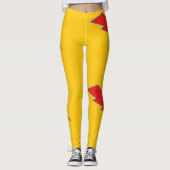 Superheld-Leggings Leggings (Voorkant)