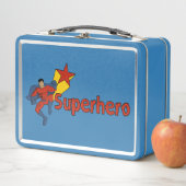 Superheld lunchbox! (In situ)