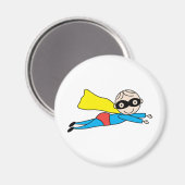 Superheld Magneet (Voorkant / Achterkant)