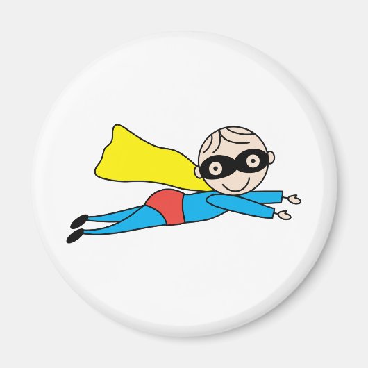 Superheld Magneet (Voorkant)