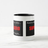 Superheld Neurochirurg Mok (Midden)