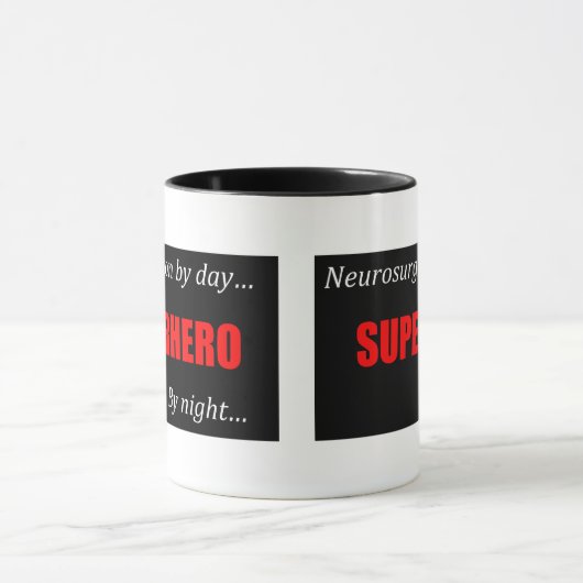 Superheld Neurochirurg Mok (Midden)