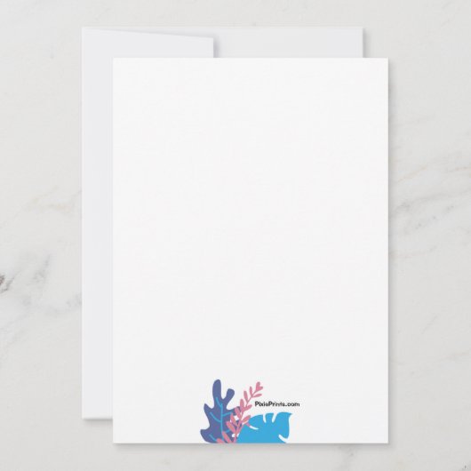 Superheld Nurses Day Wenskaart (Achterkant)