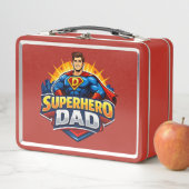 Superheld Papa (In situ)