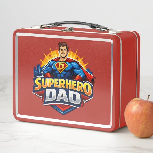 Superheld Papa (In situ)