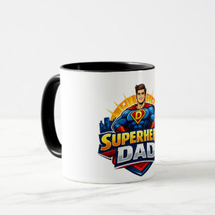 Superheld Papa Mok