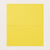 Superheld Place Cards Visitekaartje (Binnenkant ongevouwen)