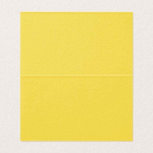 Superheld Place Cards Visitekaartje (Binnenkant ongevouwen)