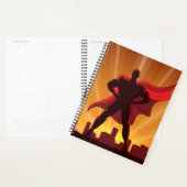 Superheld Planner (Display)
