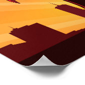 Superheld Poster (Hoek)