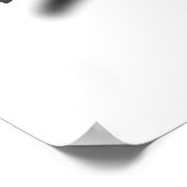 Superheld POW - Poster (Hoek)