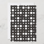 Superheld Puppy Verjaardagsfeestje Kinderen Bedank Bedankkaart (Achterkant)