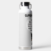 Superheld Rules Waterfles (Voorkant)