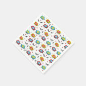 Superheld servetten (Hoek)