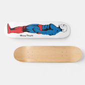 Superheld Skateboards (Horizontaal)