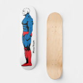 Superheld Skateboards (Voorkant)