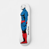 Superheld Skateboards (Voorkant)