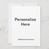 Superheld Skyblade Showdown Kaart (Achterkant)