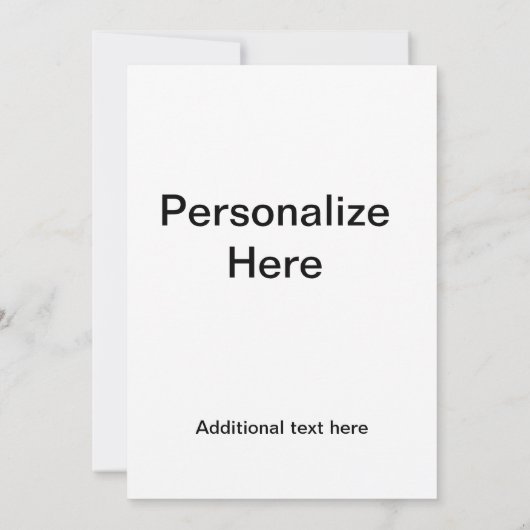 Superheld Skyblade Showdown Kaart (Achterkant)