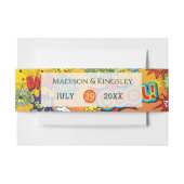 SUPERHELD STRIPBOEK BRUILOFT UITNODIGINGEN WIKKEL (Voorkant Voorbeeld)