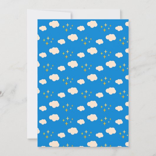 Superheld stripboek jongens verjaardag kaart (Achterkant)