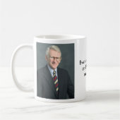 superheld, superheld, zelfs Superhe.. - Gepersonal Koffiemok (Links)