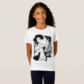 superheld t-shirt (Voorkant volledig)