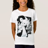 superheld t-shirt (Voorkant)