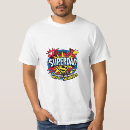 superheld T-shirt