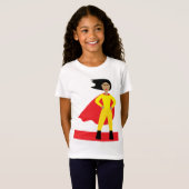 Superheld T-shirt (Voorkant volledig)