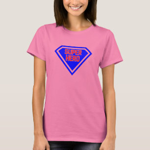 superheld t-shirt