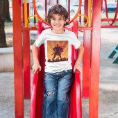 Superheld T-Shirt