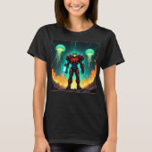 superheld t-shirt (Voorkant)