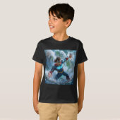 Superheld T-shirt (Voorkant volledig)